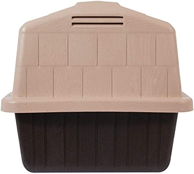 Casa para Perros Medianos de 11 a 22kg - Petmate Aspen Pet Casa para Perros Medianos de 11 a 22kg - Petmate Aspen Pet